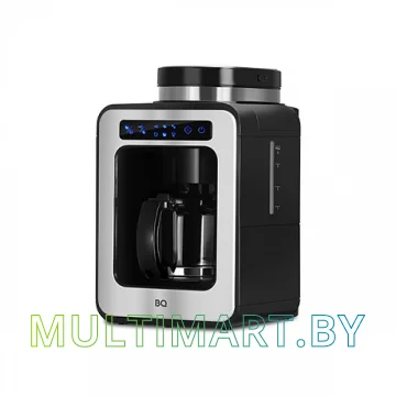 Капельная кофеварка BQ CM7000 (серебристый/черный)